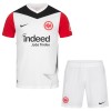 Maglia ufficiale Eintracht Frankfurt Casa 2024-25 per Bambino